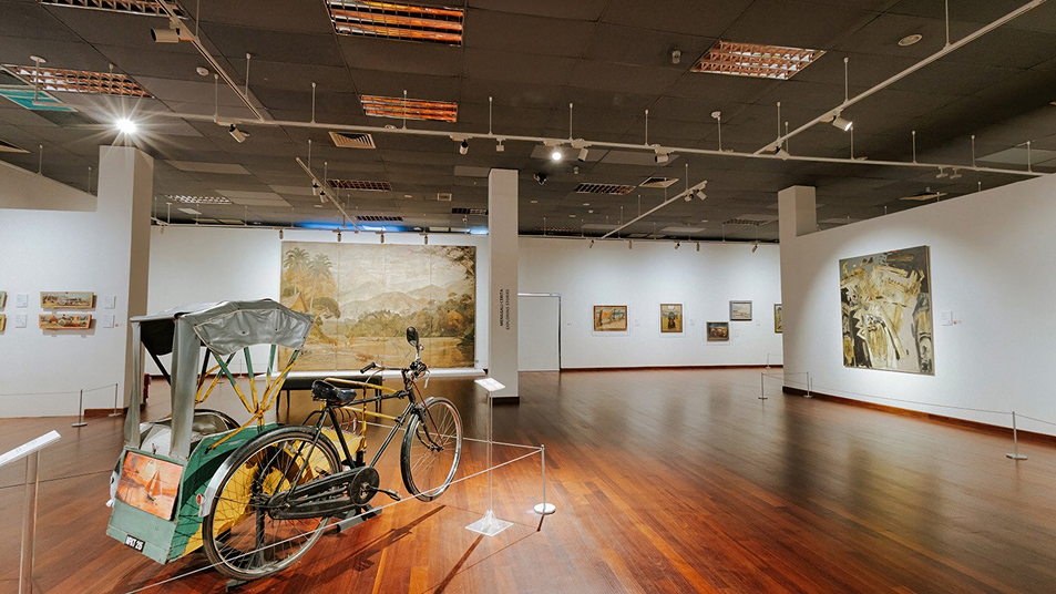 Museum and Gallery